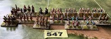 15mm Painted Metal DBA Army