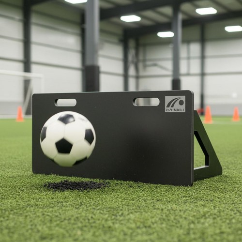 Foldable soccer rebound board - foldable,