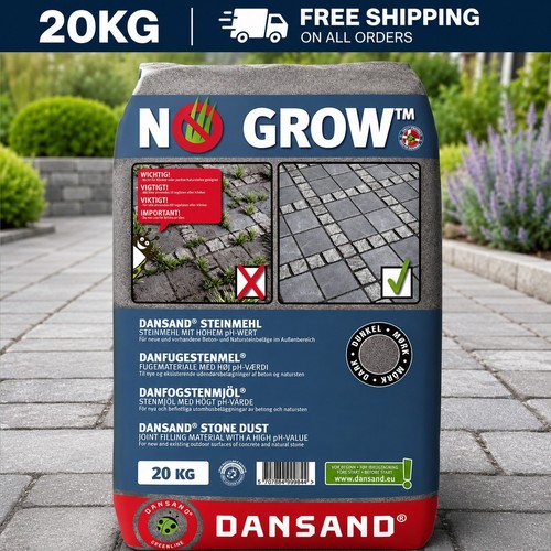 20kg block paving - 20kg, jointing