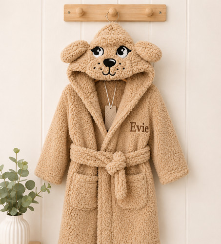 Childs personalised puppy - childs,