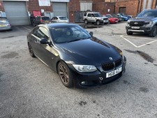 Breaking bmw series 3 - bmw,