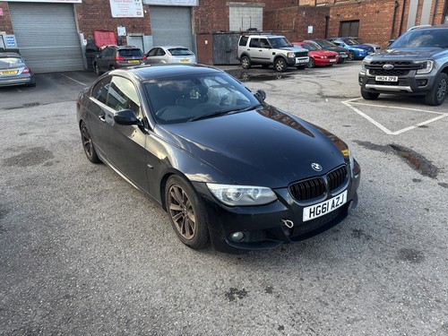 Breaking bmw series 3 - 💥breaking, 3.0d