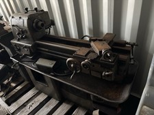 Colchester England 13" Lathe