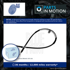 Handbrake Cable Rear Left