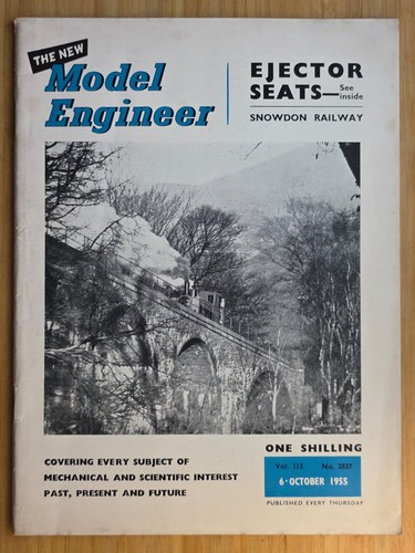 Model engineer vol 113 - -,
