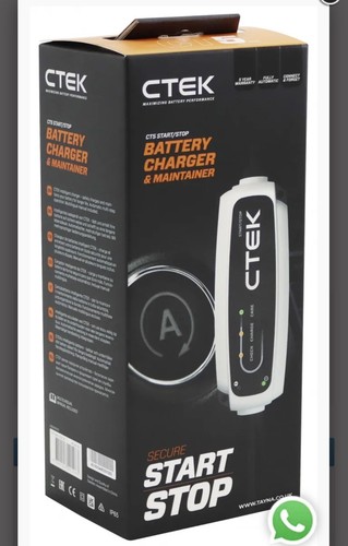 Ctek 106 ct5 start stop - 40-106,