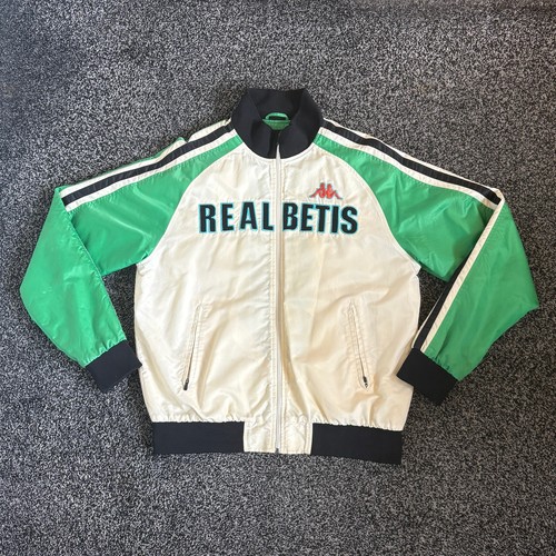 Vintage real betis tracksuit - vintage,