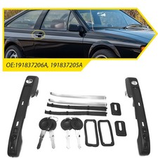 Pair Outside Door Handle Front