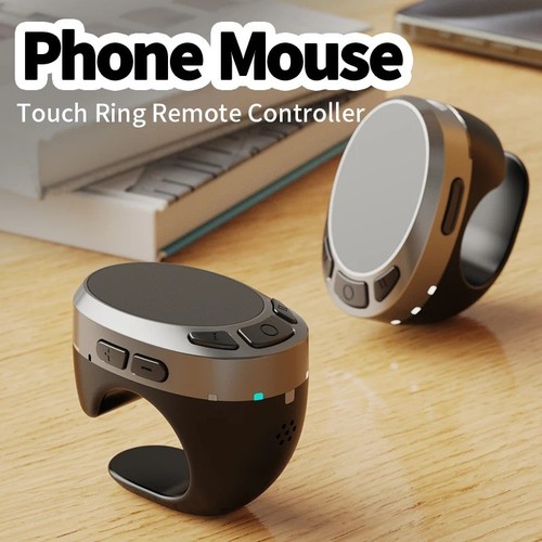 Tiktok remote scrolling ring - tiktok,