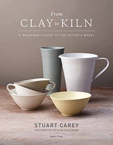 From clay kiln a - clay, to