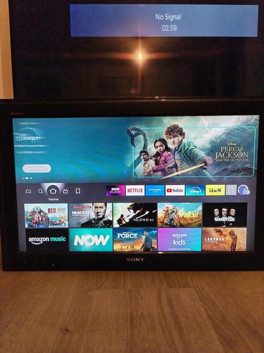 Sony bravia kdl 32s5500 - kdl,