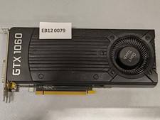 NVIDIA GeForce GTX 1060 3GB