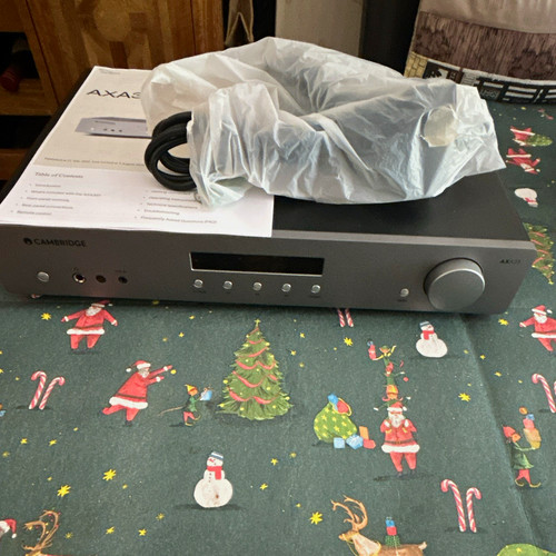Cambridge audio axa35 - audio, 35w