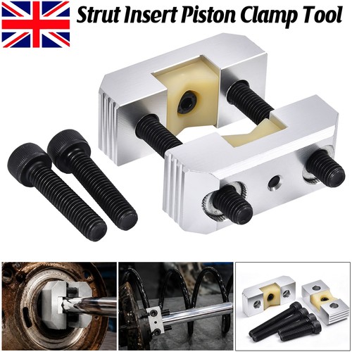 Strut clamp tool for - clamp,