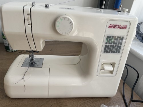 Janome new home sewing - }janome,