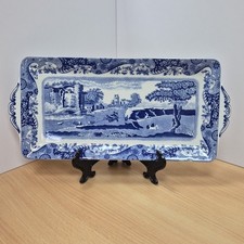 Spode Italian Blue & White