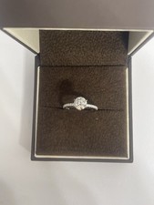 1.0 Carat Lab Created Diamond