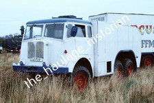 THH Truck Photos - AEC -