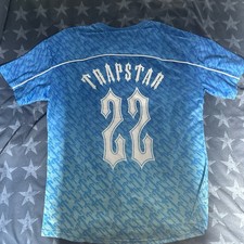 Trapstar Men's T-Shirt Size