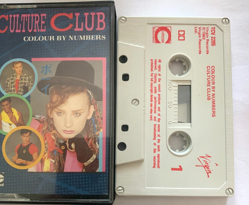 Culture club colour - culture, by