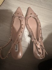 Dune London Women's Gold Stud