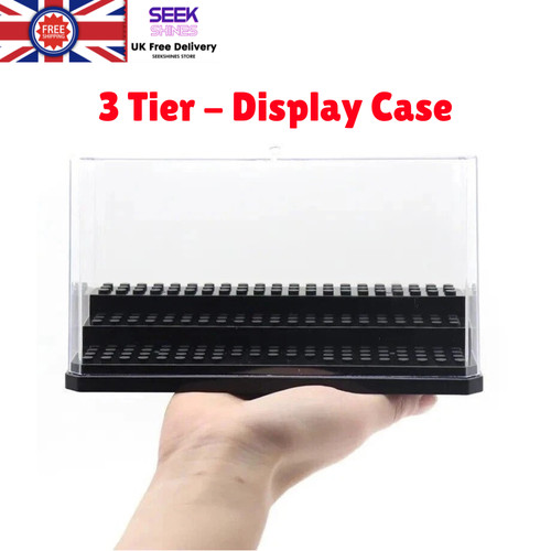 Tier display case - display, lego