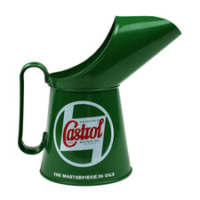 Castrol Classic Oil Pouring