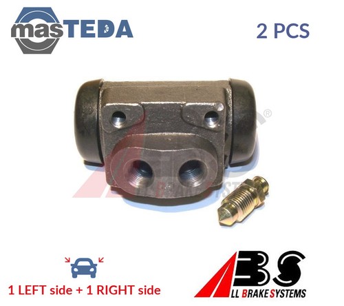 2735 drum wheel - brake, cylinder
