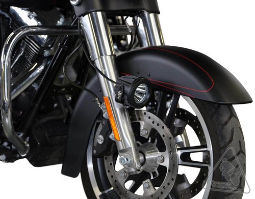 Denali light bracket fender - light, to