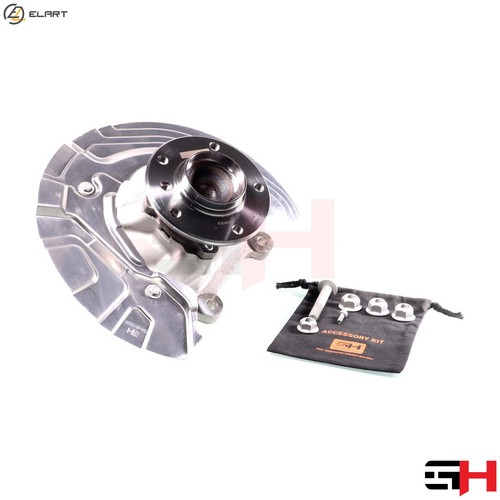 Steering knuckle wheel - steering,