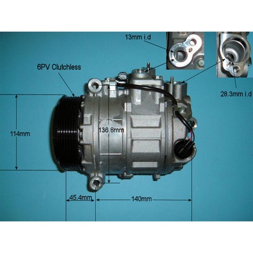 Air con pump - pump, for