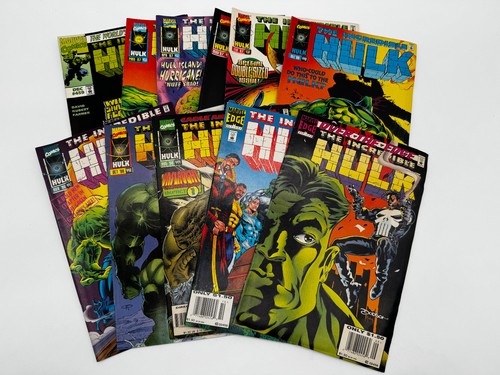 Incredible hulk bundle - incredible,
