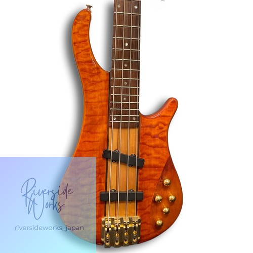 Dean razor amber string - razor, bass