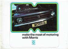 MINI 850 1000 CLUBMAN MARINA
