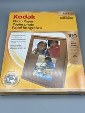 Kodak Photo Paper Gloss 100