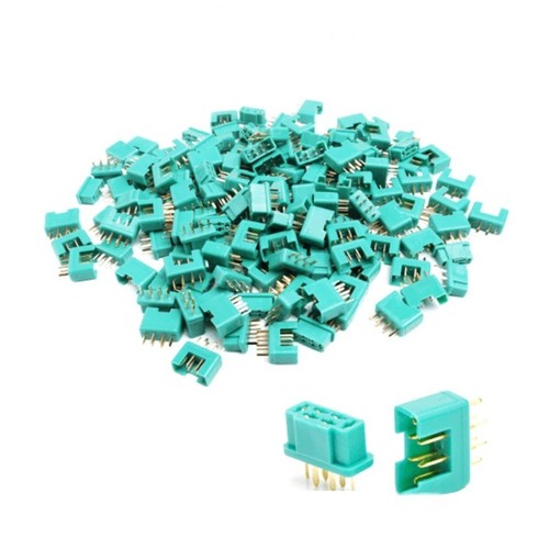 Pairs mpx green hexagonal - pairs,