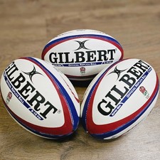 Gilbert Rugby Ball - Official