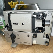 Vintage Eumig Mark M Super 8
