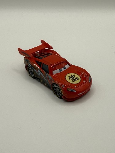 Dragon lightning mcqueen with - dragon,