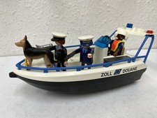 PLAYMOBIL CITY POLICE SET 5263