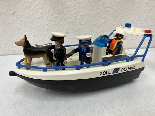 Playmobil city police - set, 5263