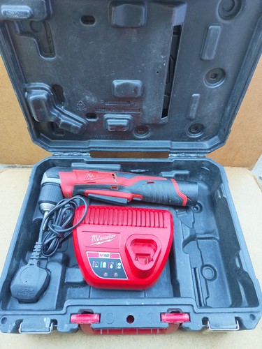 Milwaukee c12rad 12v - milwaukee,
