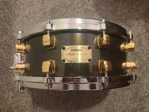 Yamaha maple custom 14x5 - yamaha, 14x5.5"