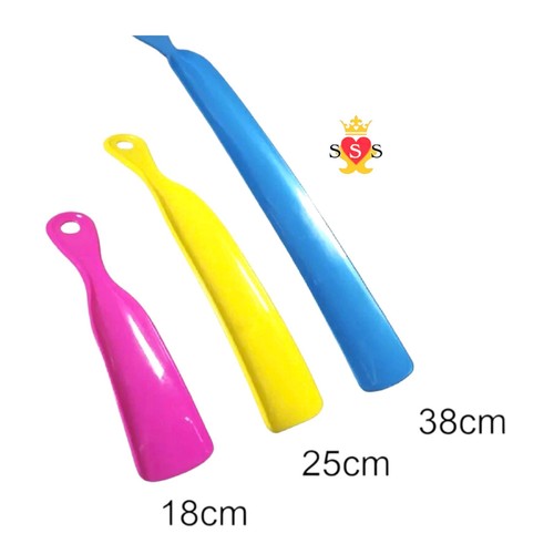 Plastic shoe horns - shoe, –