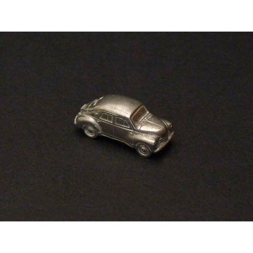 Renault 4cv miniature