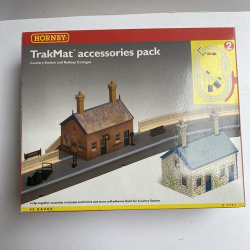 Hornby r8083 trakmat - hornby,