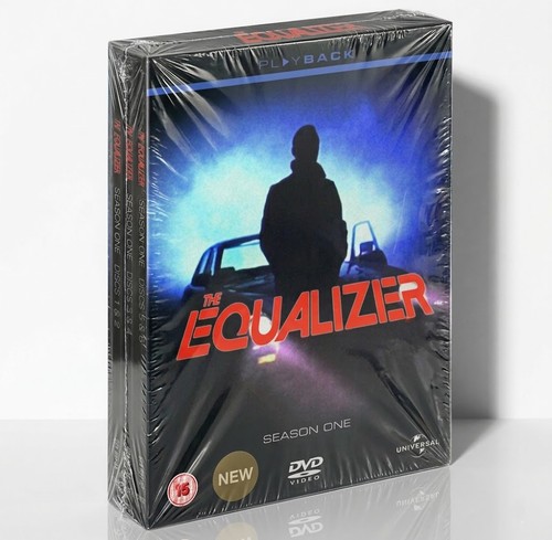 The equalizer series dvd - the, 1