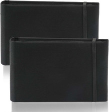 2 Pack Photo Book Album 6x4