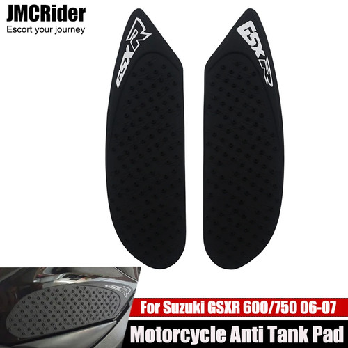 Side tank pad gas knee - side,