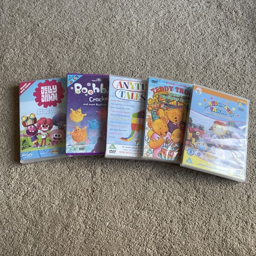 New kids shows - new,